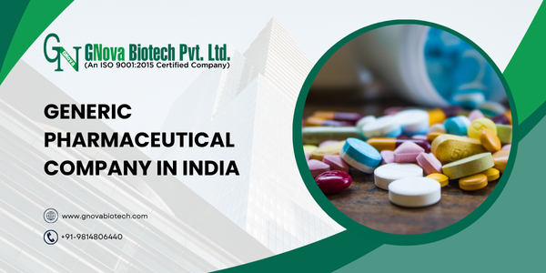 Generic Pharmaceutical Company in India